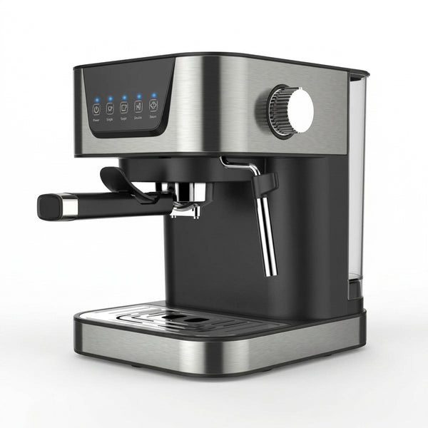 Touch Screen Espresso Coffee Machine