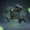 Retro HD 4K TV Video Game Stick