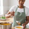 Stainless Steel Round Ladle Spoon