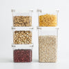 3 Pcs Storage Canister For Kitchen