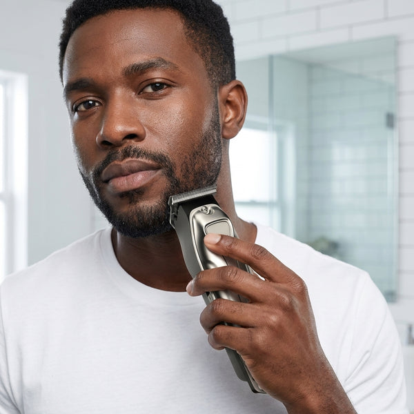 Electric Cordless Hair Trimmer