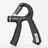 Adjustable Resistance Counting Hand Gripper