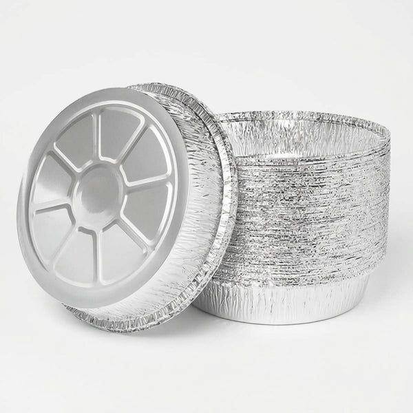 30CM Aluminium Foil Pan (20PCS)
