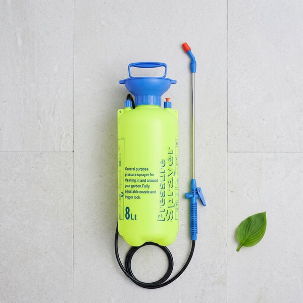 Household Gardening Plastic Pressure Spray Bottle