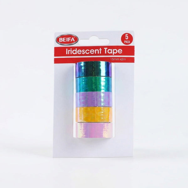 Colorful Film Tape Iridescent – 15mm × 2M
