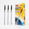 12 of 0.1MM Semi-Gel Pens (Black)