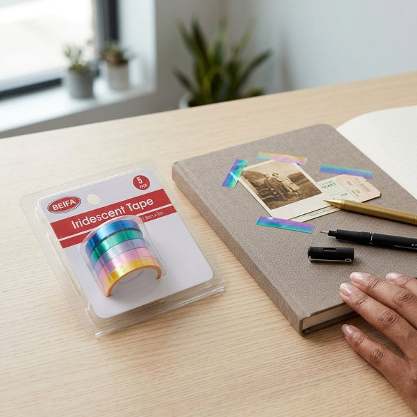 Colorful Film Tape – 6mm × 2M