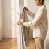 Multifunctional Rotatable Full-Length Mirror