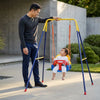 3-in-1 Baby Swing Set