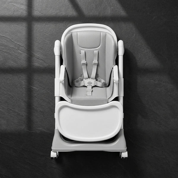 Foldable Booster Dining Baby High Chair