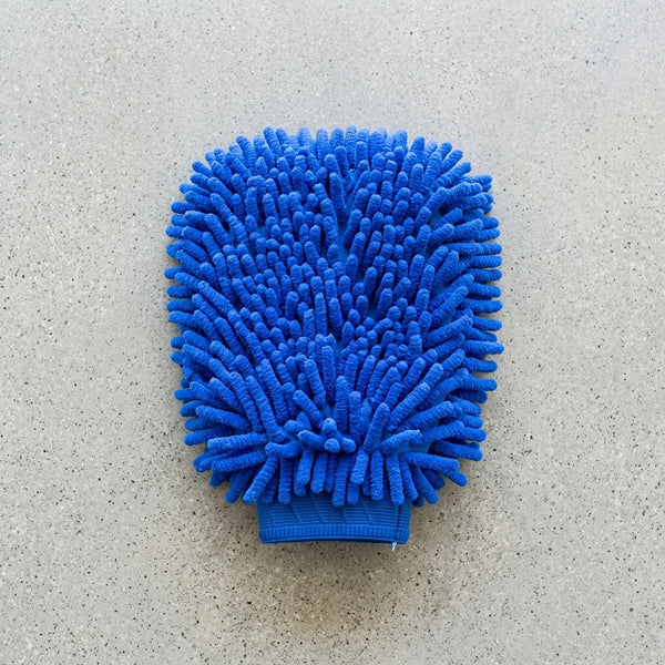 Scratch-Free Car Wash Glove Sponge