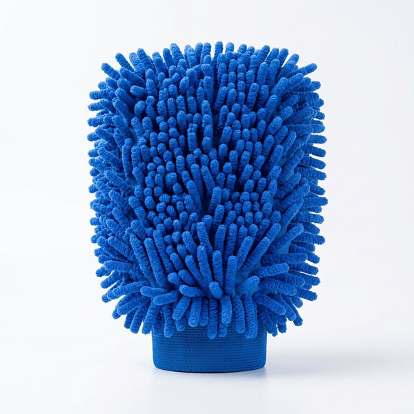 Scratch-Free Car Wash Glove Sponge