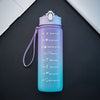 Set of 3 Motivational Water Bottles