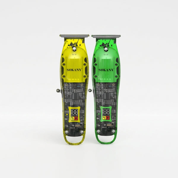 Cordless Rechargeable Hair Trimmer