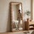 Modern Irregular Full-Length Mirror