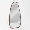 Drop Shaped Full Length Mirror