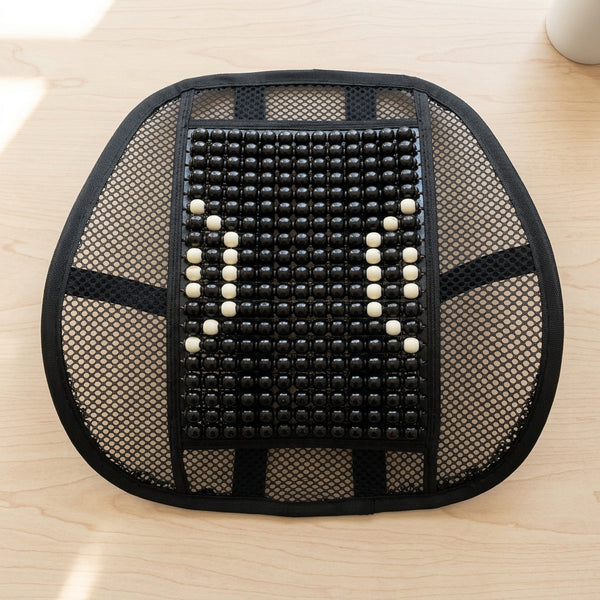 Breathable Back Support Cushion for Car Seat