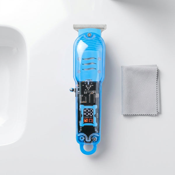 Electrical Cordless Hair Clipper Copper Core Motor