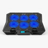 Cooling Game Pad With 6 Fans