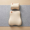 Polyester Car Cushion and Massage Lumbar Support
