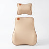 Polyester Car Cushion and Massage Lumbar Support