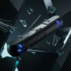 HIFI Wireless Sound Bar with Solar Charging & Wired technology link