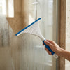 24cm TPR Glass Cleaner Window Squeegee