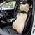 Polyester Car Cushion and Massage Lumbar Support