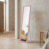 Whole Body Floor Standing Wooden Dressing Mirror