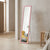 Whole Body Floor Standing Wooden Dressing Mirror