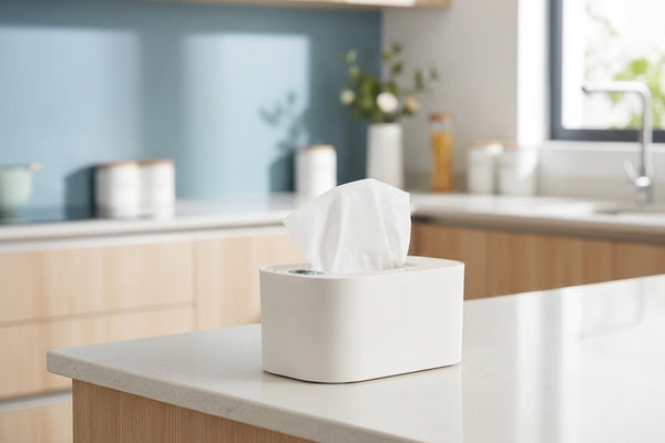 Portable Baby Wipe Warmer for Home and Nursery