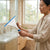 24cm TPR Glass Cleaner Window Squeegee
