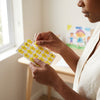 Emotion Star Stickers