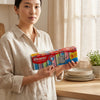 Kitchen Scouring Pad Sponge Multi Colour All Purpose Pack