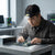 High-Power USB Charging Waterproof Headlight
