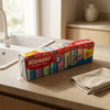 Kitchen Scouring Pad Sponge Multi Colour All Purpose Pack