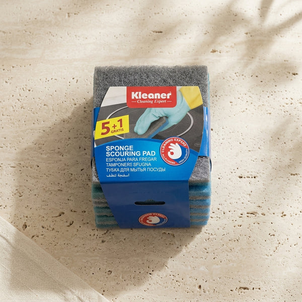 Dual Sided Heavy Duty Scrubbing Sponge