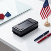 Compact Magnetic Whiteboard Eraser – Velvet Surface