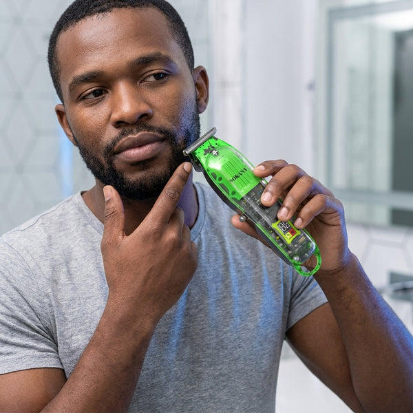 Cordless Rechargeable Hair Trimmer