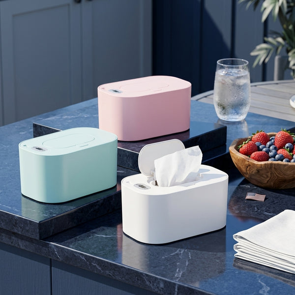 Portable Baby Wipe Warmer for Home and Nursery