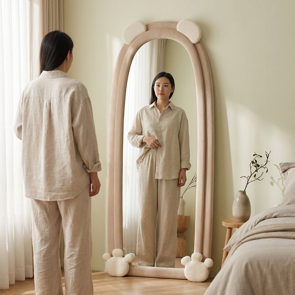 Ins Style Living Room Full Length Mirror
