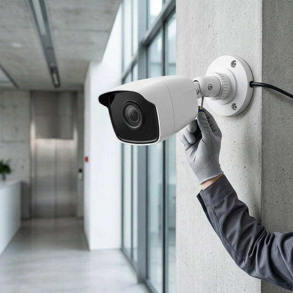 8 Channel CCTV Camera System with DVR