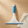 24cm TPR Glass Cleaner Window Squeegee
