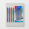 4 in 1 Semi Gel Pen Pack