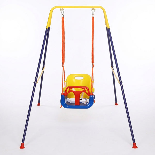 3-in-1 Baby Swing Set