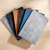 Compact PU Leather Notebook – A6 Size, 80 Lined Pages
