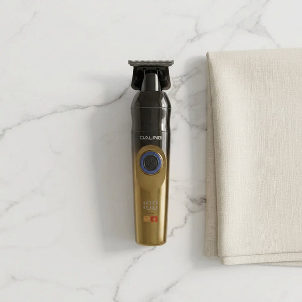 Electric Barber Grade Hair Trimmer