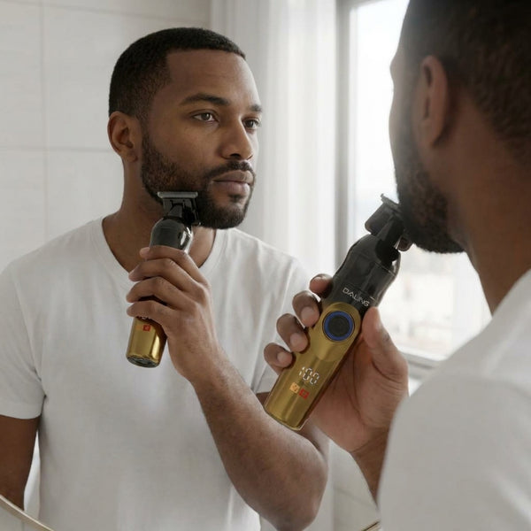 Electric Barber Grade Hair Trimmer