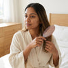 Oval Air Cushion Hair Brush - Helps Detangle