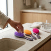 Oval Air Cushion Hair Brush - Helps Detangle